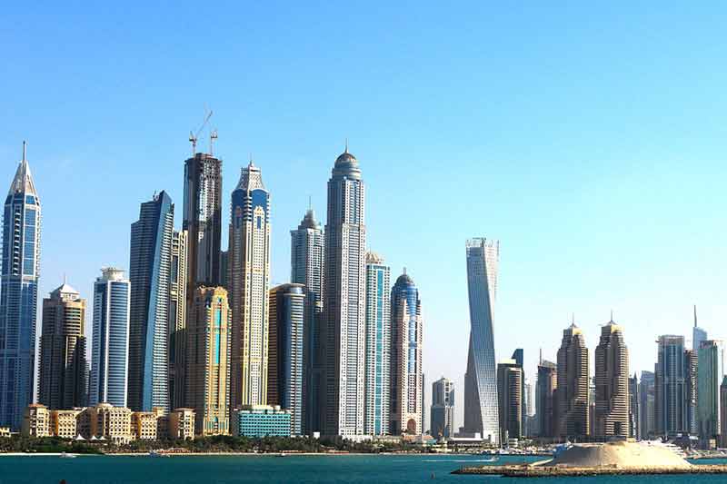 Dubai government to implement citywide Blockchain based payments platform
