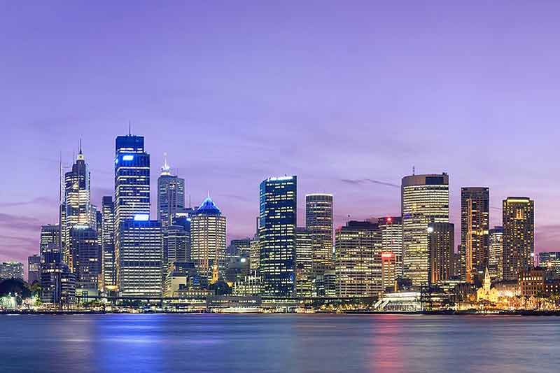 Australian government builds National Cities Performance Framework to measure progress of its major cities