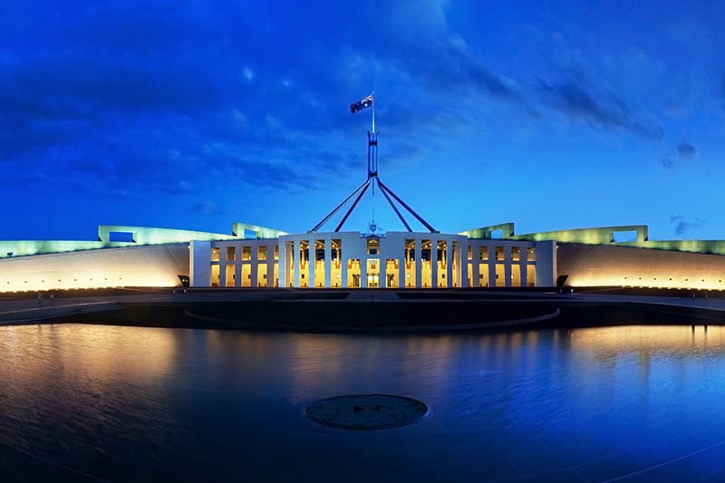 Australian government to invest AU$350 million over 3 years to modernise