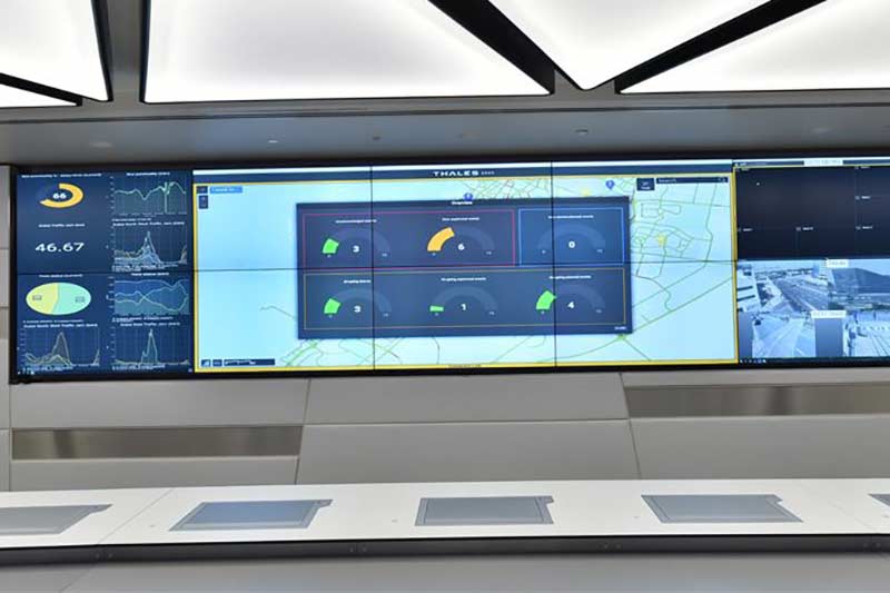 Dubai launches integrated Command & Control Centre for all mass transit systems