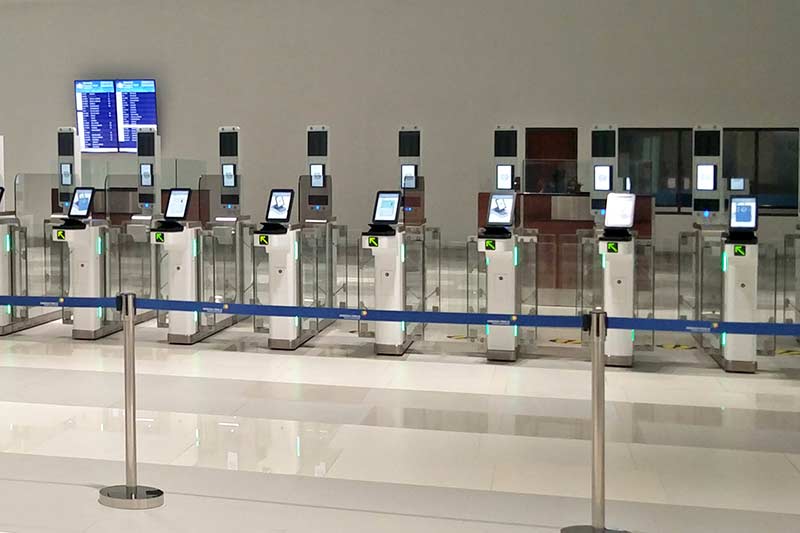 Biometric Automated Border Control solution launched at Jakarta airport