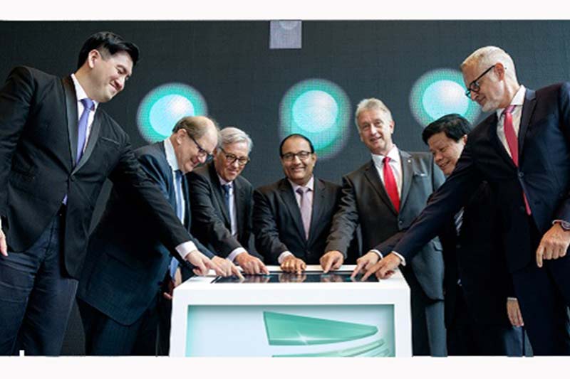 Fraunhofer Singapore Institute launched at NTU to develop digital technologies for the industry