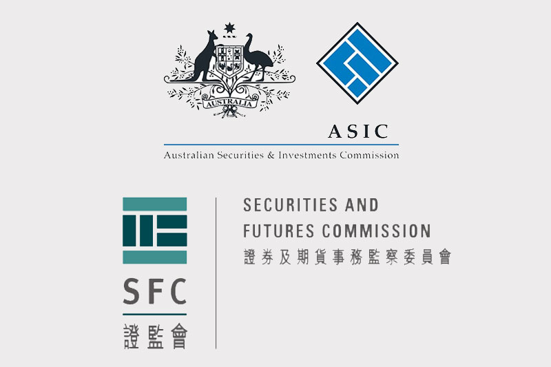 Financial regulators from Australia and Hong Kong sign agreement on FinTech cooperation