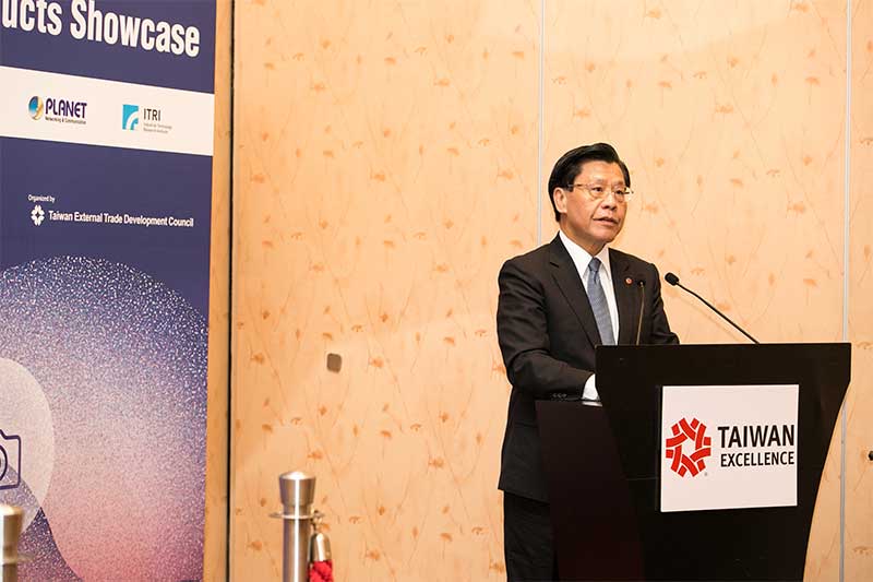 EXCLUSIVE - Expanding Taiwan’s digital economy through the government's 8-year DIGI+ Plan