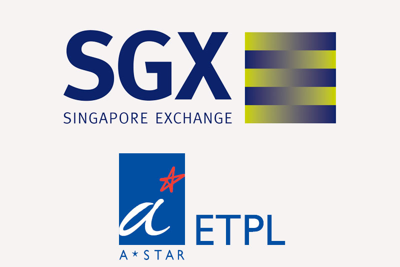 Singapore Exchange and A*STAR’s commercialisation arm sign MOU to improve access to technologies and capital for start-ups and SMEs