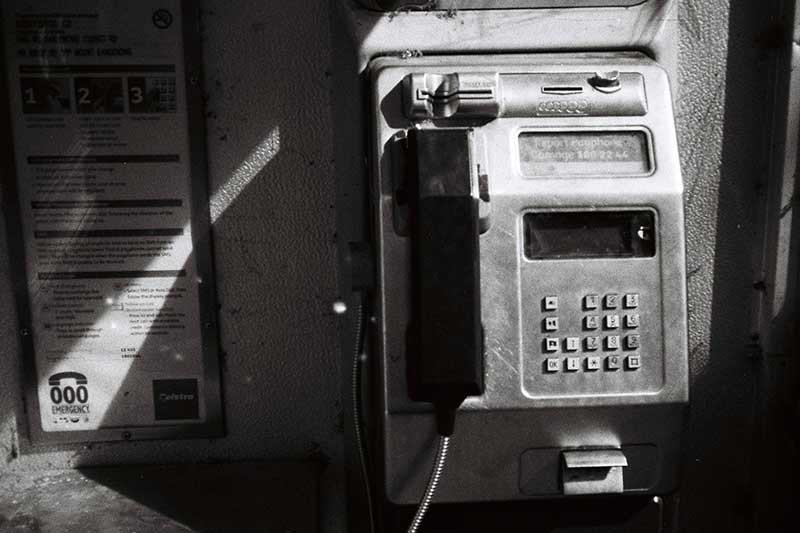 Australian Productivity Commission recommends winding up standard telephone and payphone based Universal Service Obligation by 2020