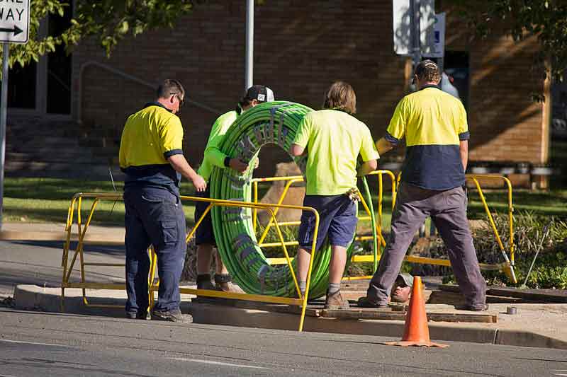 Telecom reforms in Australia to provide transparent funding for NBN and change separation rules for network operators