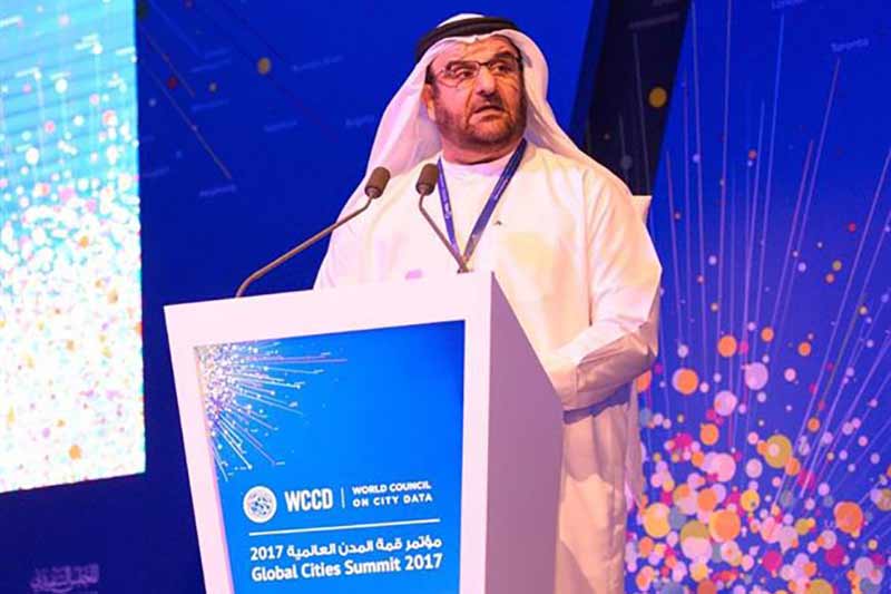 Dubai selected by UN as Local Data Hub for Middle East