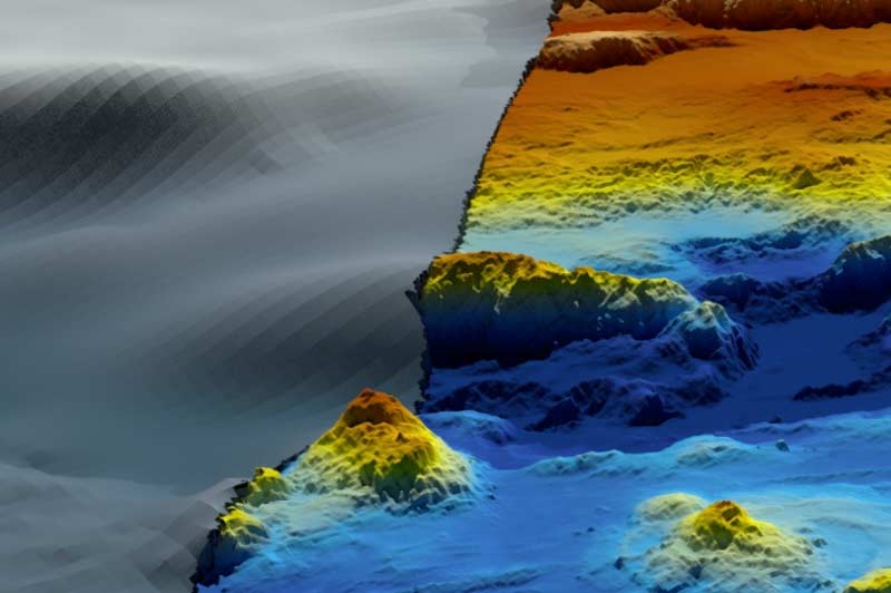 Geoscience Australia releases seafloor mapping data with multi disciplinary use from search for MH370