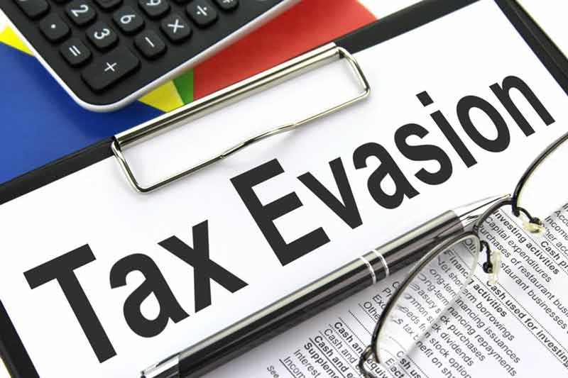Indian government to detect tax evasion using analytics on traditional data and social media information
