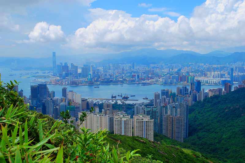 Hong Kong Government invites the public to submit views on a Smart City blueprint