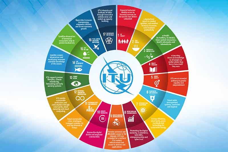UN publishes report on leveraging ICT for achieving the Sustainable Development Goals