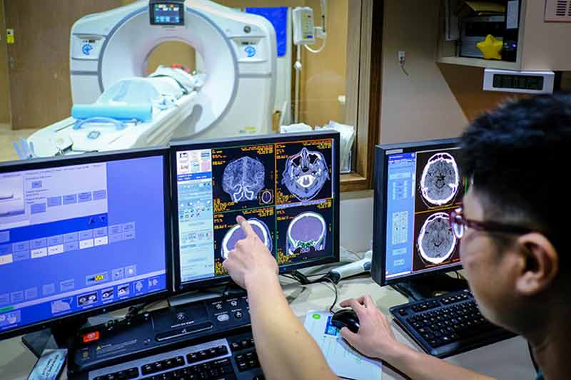 NNI and NTU collaborate to use machine learning for diagnosis and treatment of neurological diseases