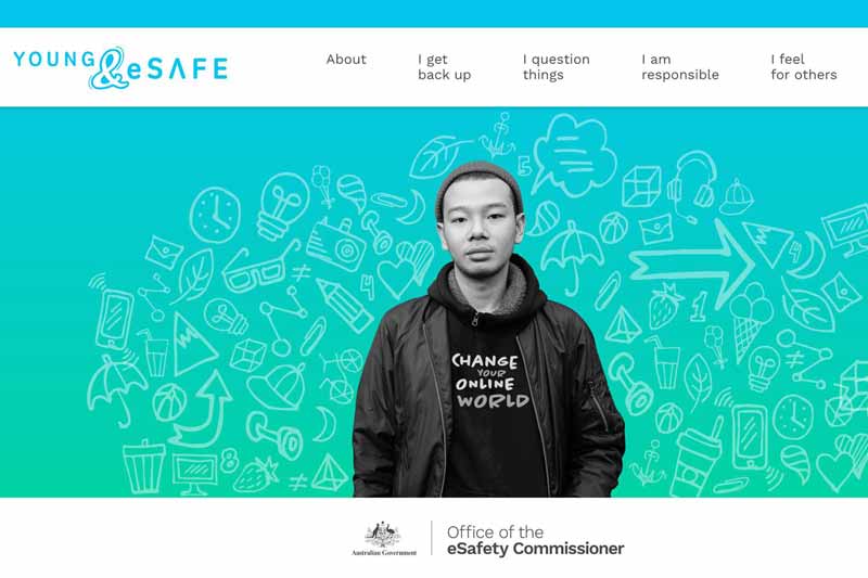 Australian Government launches new youth engagement platform to help young people counter online hate and encourage positive values