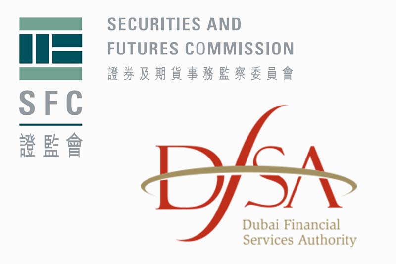 Financial regulators from Hong Kong and Dubai enter into FinTech cooperation agreement