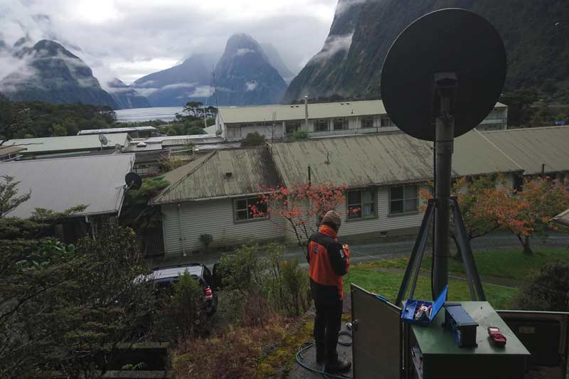 New Zealand government to invest NZ$195 million over next four years to enhance geohazard monitoring capabilities