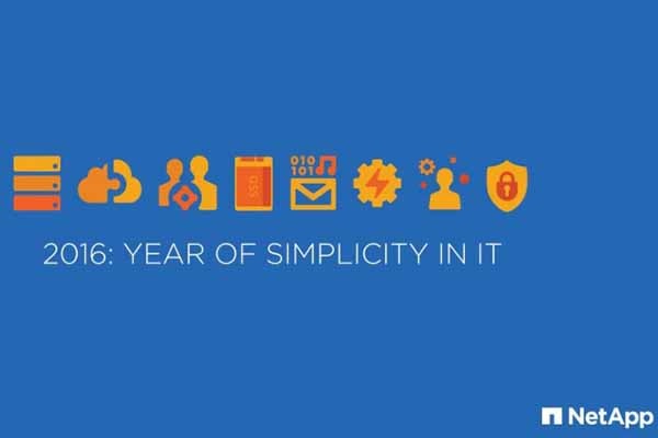 2016 is the Year of Simplicity