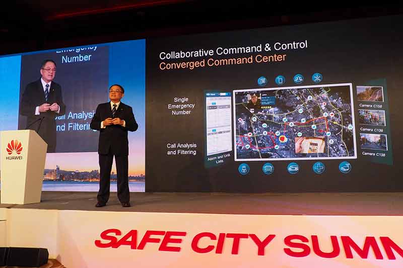 Collaborative Public Safety An ecosystem of agencies and communities enabled by digital platforms