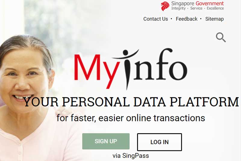 All SingPass users to have MyInfo profiles by December 2017 in step towards enhanced National Digital Identity