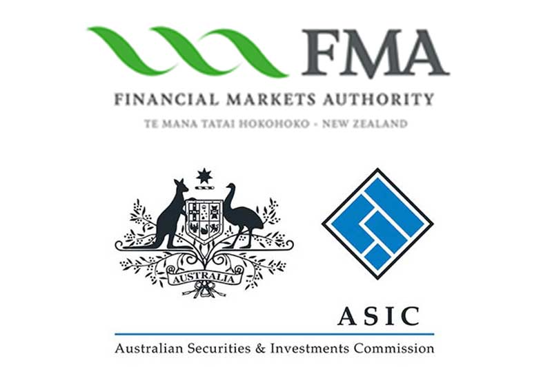 Australian and New Zealand financial regulators reaffirm collaboration on FinTech opportunities and innovation