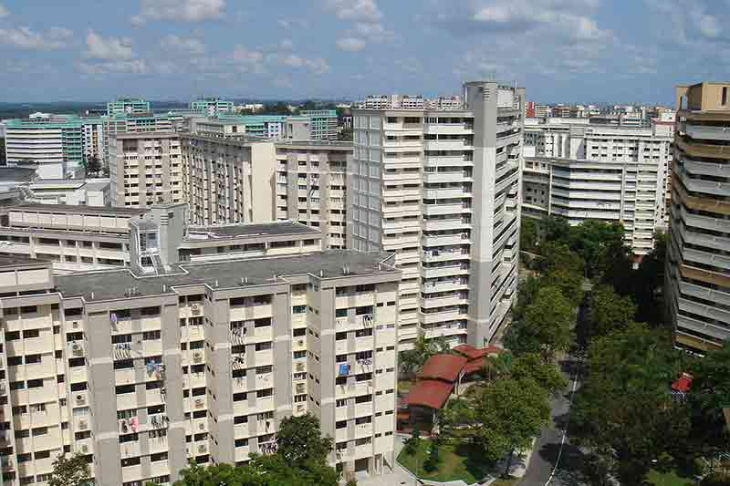 Resale transaction process for public housing in Singapore to be streamlined through new online portal from January 2018