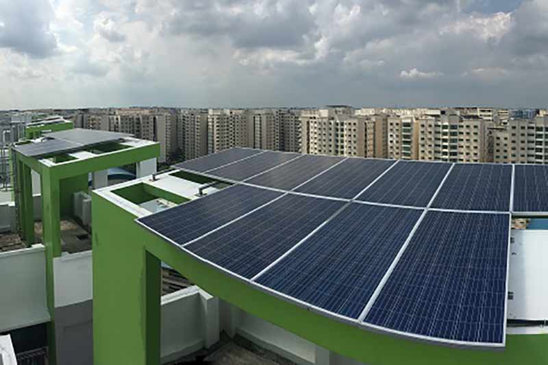 How the Singapore Government plans to boost solar power capacity to 1 gigawatt peak beyond 2020 from 140 megawatt peak today