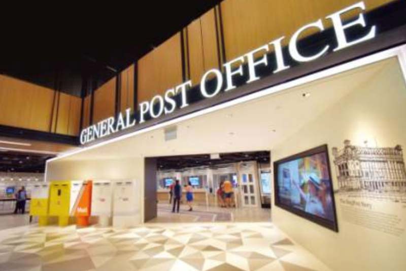 SingPost launches its first Smart Post Office supported by digital network offering anytime