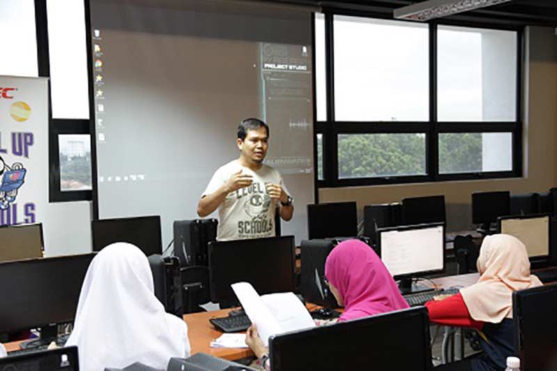 MDEC seeks to stimulate interest in gaming industry among Malaysian youth through Level Up at School programme