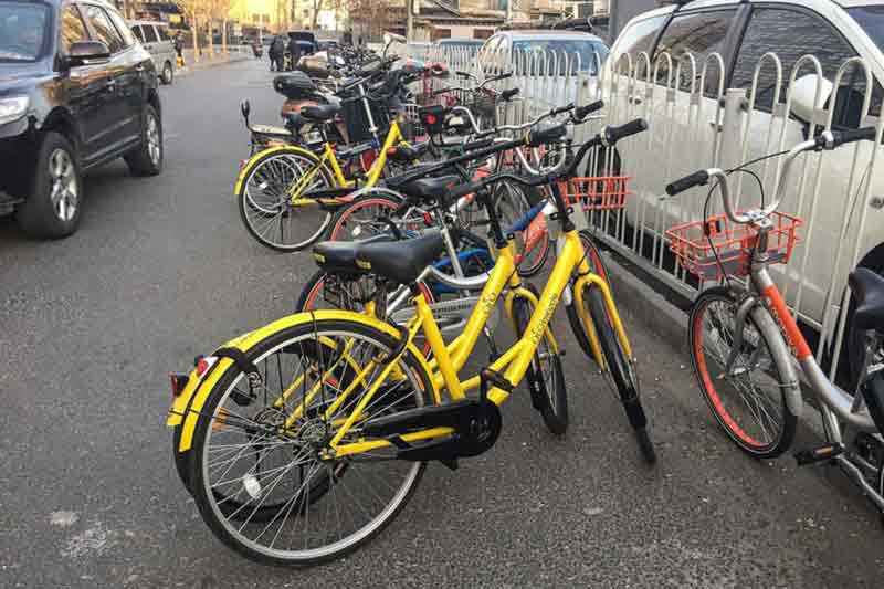 Bicycle sharing operators in Singapore to adopt geo fencing technology by year end under MoU with LTA