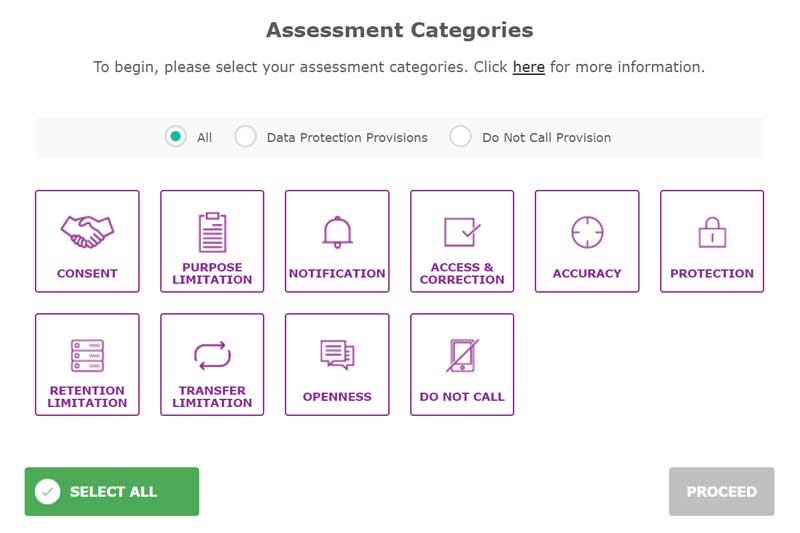 Personal Data Protection Commission of Singapore launches free online assessment tool for organisations