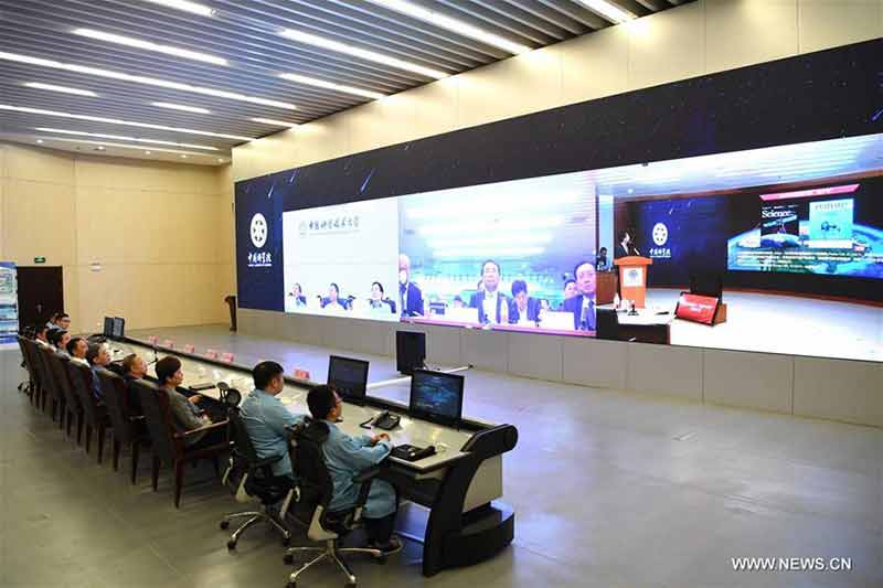 Worlds longest unhackable communications link opened between Beijing and Shanghai