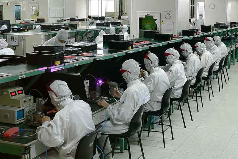 Chinese Government reveals plans to accelerate development of industrial Internet