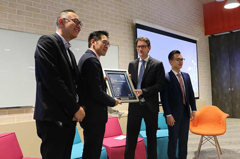 Singapore Economic Development Board launches diagnostic tool to help companies harness Industry 40 potential