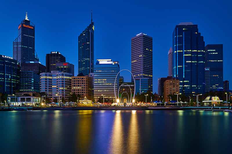 Darwin and Perth receive funding in first round of Australian Governments Smart Cities and Suburbs Program