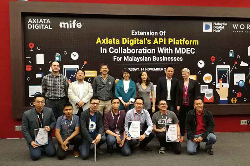 MDEC collaborates with leading telco to provide access to API platform for Malaysian businesses