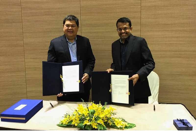 MAS signs FinTech Co-operation Agreement with the central bank of the Republic of the Philippines