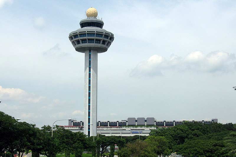 Smart digital tower for air traffic control to be trialled at Singapores Changi Airport
