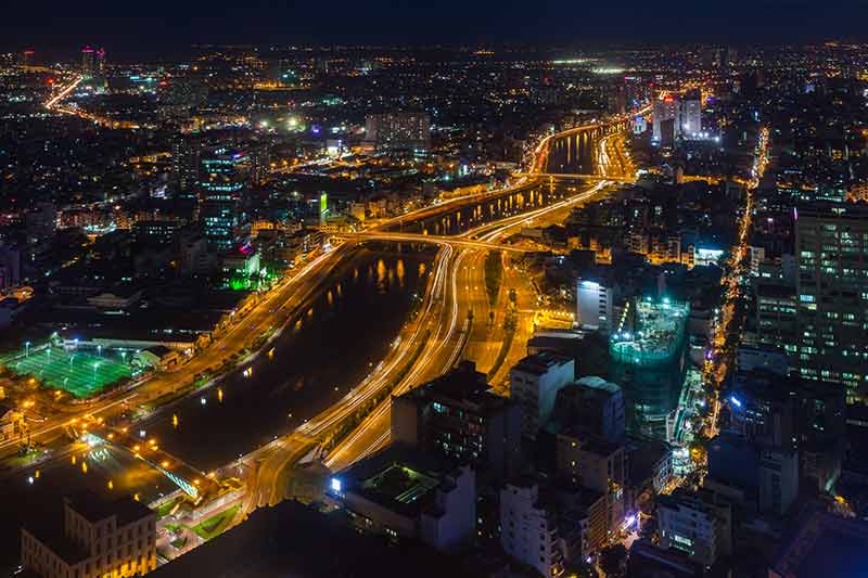 Smart City plans (2017-2020) unveiled for Ho Chi Minh City in Vietnam