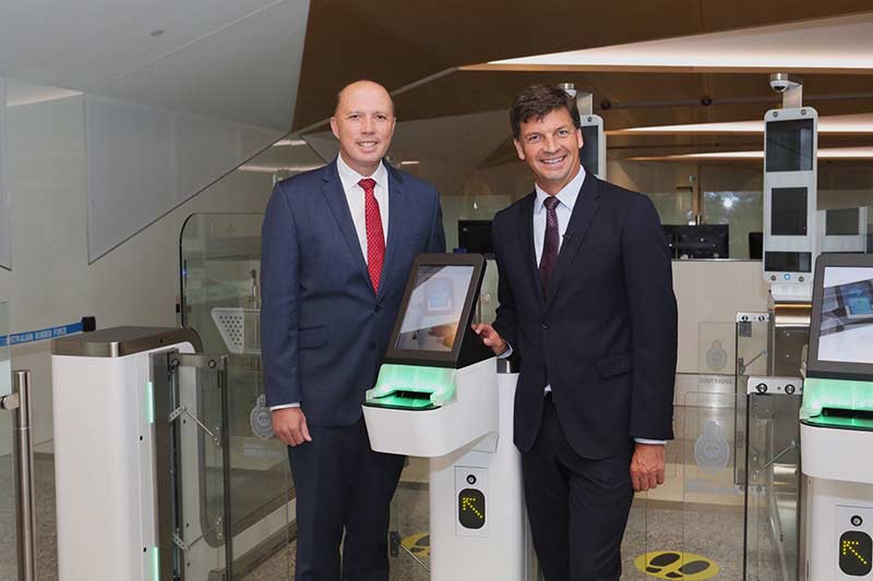 Canberra Airport to host trials of next generation SmartGates eventually leading to contactless processing