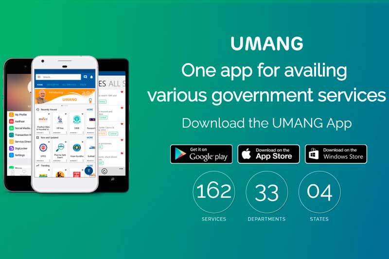 App launched to provide one stop access to central and state government services in India