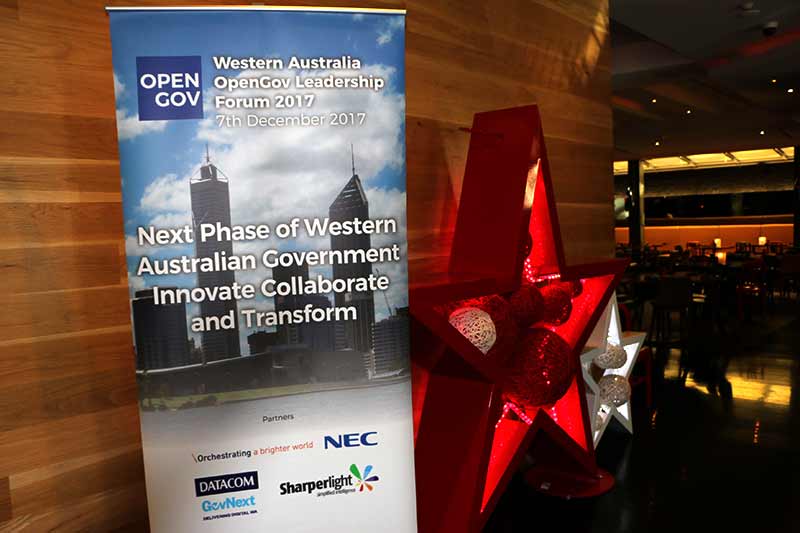 EXCLUSIVE - OpenGov recognises 8 Government organisations in Western Australia for excellence in digital transformation