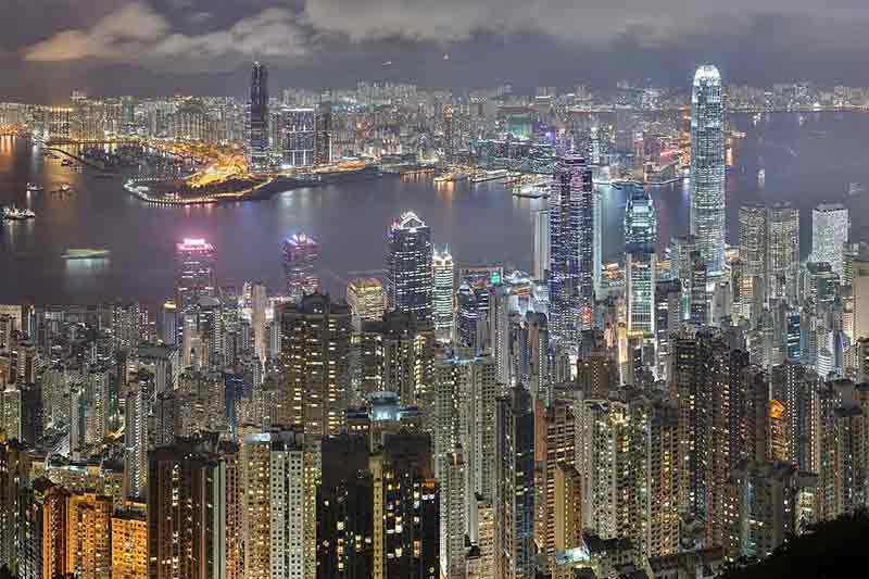 Hong Kong unveils Smart City Blueprint with initiatives in 6 areas Mobility