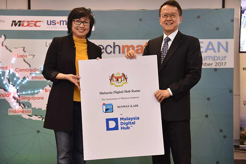 MDEC announces fifth Malaysia Digital Hub as part of initiative to foster startup ecosystem