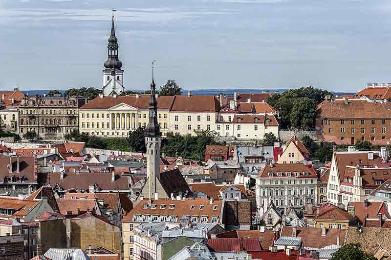 Estonia planning to launch crypto tokens to drive growth of the countrys e resident community