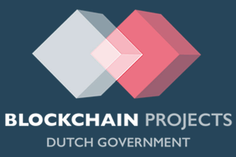 How the Dutch Government is exploring blockchain use cases through many concurrent pilot projects