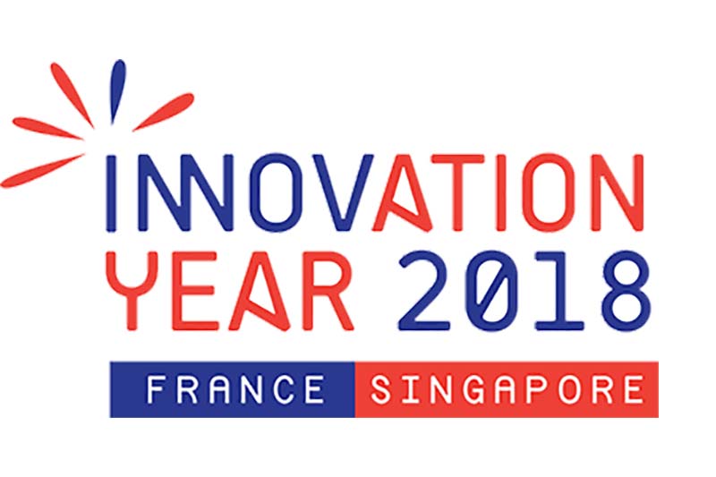 France-Singapore Year of Innovation 2018 aims to strengthen collaboration between innovation ecosystems