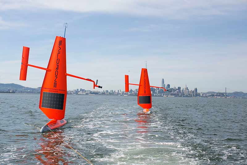 Australia announced deployment of new research drones for ocean observations