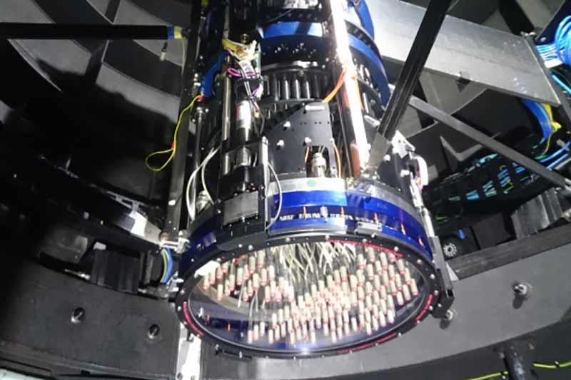 UNSW scientists to co-lead fastest ever survey of stars in our galaxy using mini-robots
