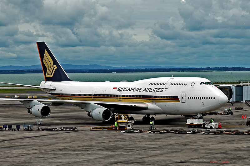 Singapore Airlines to launch worlds first blockchain based digital wallet for airline loyalty