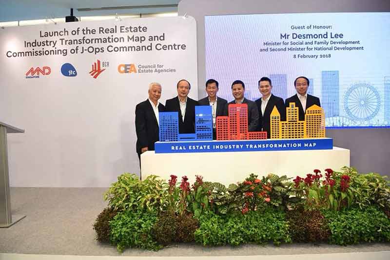 Singapore’s Real Estate ITM aims to transform Facilities Management and property transactions